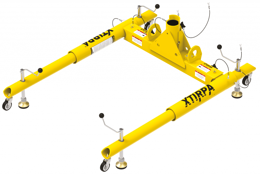 IN-2118_davit-arm-610_mm-xtirpa-confined_space-fall-protection