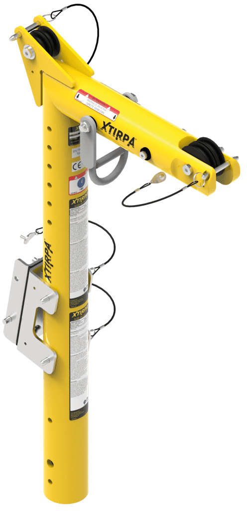 IN-2395_davit-arm-610_mm-xtirpa-confined_space-fall-protection