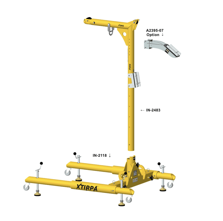 Paralelo 42 Esquel - CUBRE PANTALÓN ALPINIST - ROTPUNKT