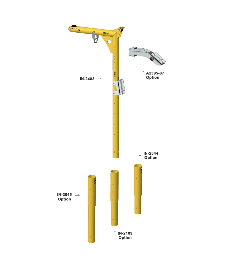 Todos los catálogos y folletos técnicos BASE Protection Srl